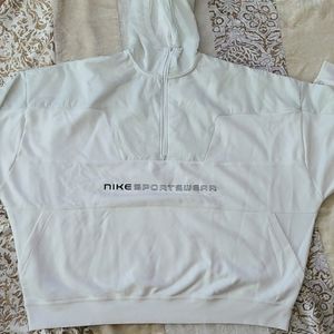 Nike XXL 1/4 Zip Hoodie - Length 28" ,Pit 35"